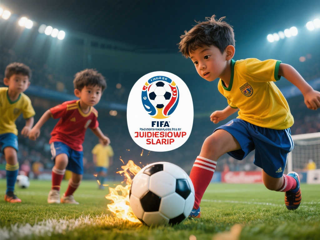 FIFA启动青少年世界杯项目，助力全球足球运动推广