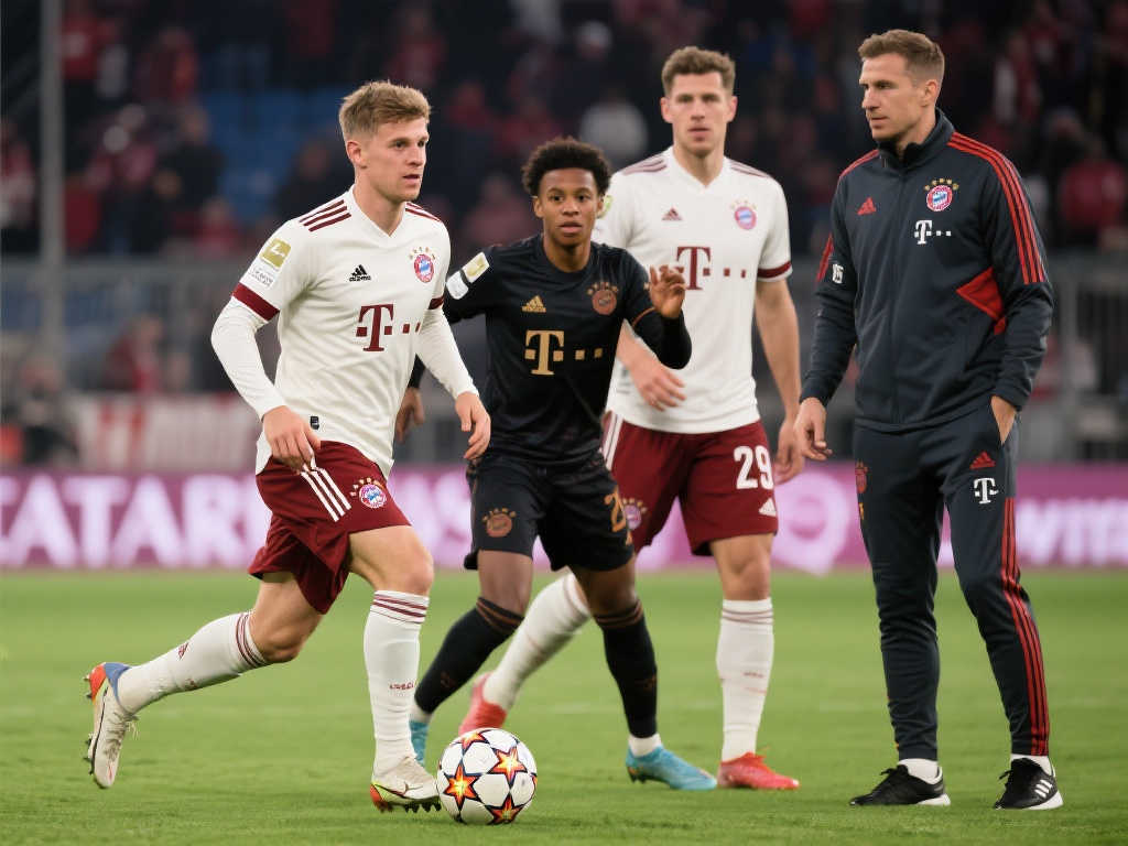 自信爆棚?拜仁放弃帕利尼亚,转而倚重现有阵容实力 自信爆棚?拜仁放弃帕利尼亚,转而倚重现有阵容实力